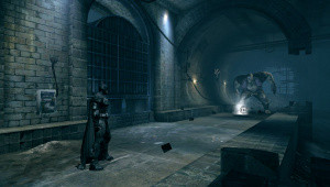 Batman Arkham Origins Blackgate : Des images sur PS Vita