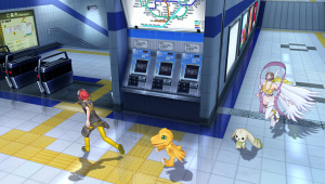 Images de Digimon Story : Cyber Truth