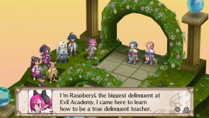 Disgaea 3 : Absence of Detention