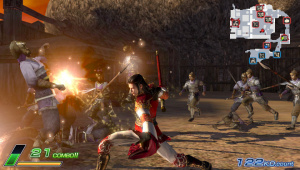 TGS 2011 : Images de Dynasty Warriors Next