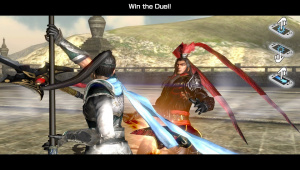 Images de Dynasty Warriors Vita
