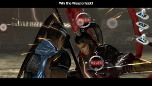 Images de Dynasty Warriors Vita