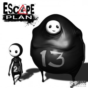 GC 2011 : Sony annonce Escape Plan sur Playstation Vita