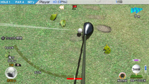 TGS 2011 : Images d'Everybody's Golf Vita