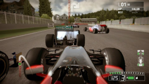 Images de F1 2011 Vita
