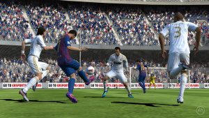 Images de FIFA 12 sur Vita