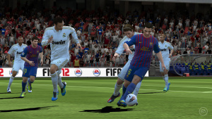 Images de FIFA 12 sur Vita