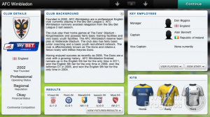 GC 2013 : Football Manager Classic sur PS Vita
