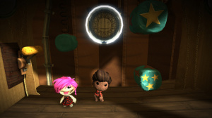 GC 2011 : Images de LittleBigPlanet sur Vita