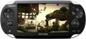 GC 2011 : Images de LittleBigPlanet sur Vita