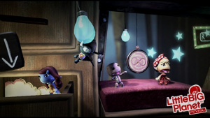 E3 2012 : Images de LittleBigPlanet PS Vita
