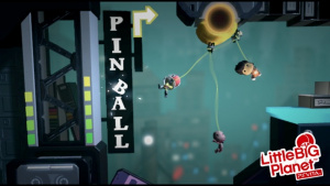 E3 2012 : Images de LittleBigPlanet PS Vita
