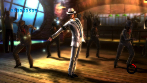 TGS 2011 : Images de Michael Jackson : The Experience