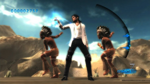 TGS 2011 : Images de Michael Jackson : The Experience