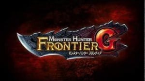 TGS 2013 : Monster Hunter Frontier G annoncé sur Vita