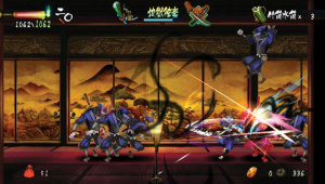 Muramasa Rebirth s'offre quelques images supplémentaires