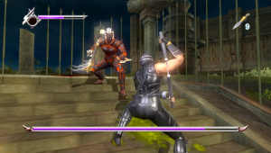 Ninja Gaiden Sigma Plus s'illustre sur Vita
