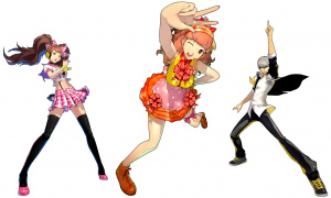 Images de Persona 4: Dancing All Night