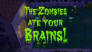 Premières images de Plantes contre Zombies sur Vita