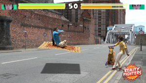 TGS 2011 : Images de Reality Fighters