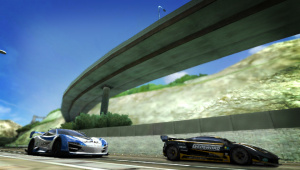 TGS 2011 : Images et vidéo de Ridge Racer Vita