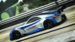 Images de Ridge Racer Vita
