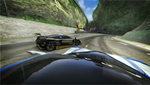 Images de Ridge Racer Vita