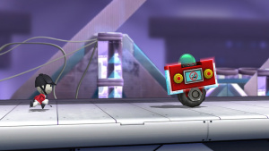 LittleBigPlanet adapté en endless runner