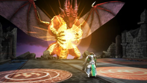 Sega annonce Samurai & Dragons en images