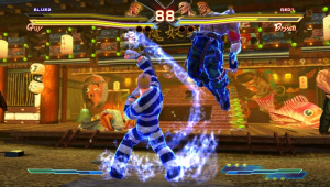 E3 2012 : Images de Street Fighter X Tekken Vita