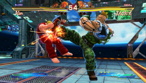 E3 2012 : Images de Street Fighter X Tekken Vita