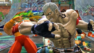 Images de Street Fighter X Tekken Vita