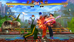 Infos et date de sortie pour Street Fighter X Tekken PS Vita