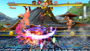 Images de Street Fighter X Tekken PS Vita