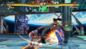 GC 2012 : Images de Street Fighter X Tekken Vita