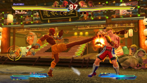 GC 2012 : Images de Street Fighter X Tekken Vita