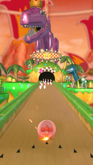 E3 2012 : Images de Super Monkey Ball : Banana Splitz