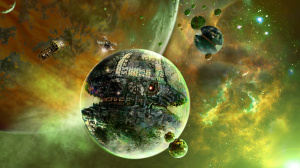 E3 2011 : Une série d'artworks pour Super Stardust Delta