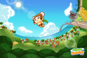 The Flying Hamster revient en HD sur Vita