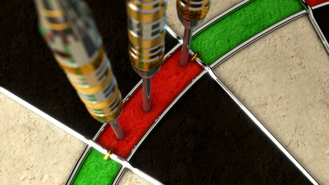 E3 2011 : Top Darts sur Vita