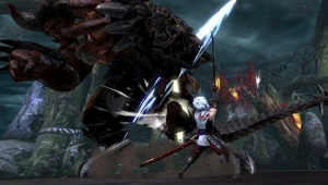 Images de Toukiden : Un jeu Vita dans lequel vous chassez des démons