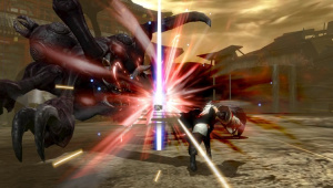 Images de Toukiden : Un jeu Vita dans lequel vous chassez des démons