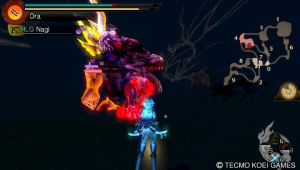 Toukiden, la PS Vita tient son Monster Hunter