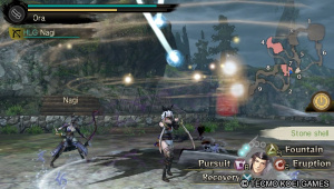 Toukiden, la PS Vita tient son Monster Hunter