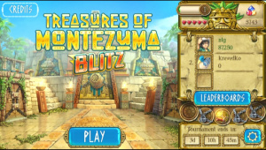 Images de Treasures of Montezuma Blitz