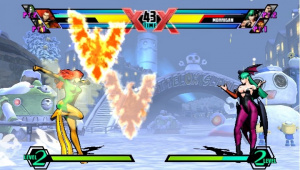 TGS 2011 : Images de Ultimate Marvel vs Capcom 3