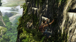 TGS 2011 : Images de Uncharted : Golden Abyss