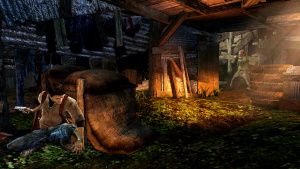 Images d'Uncharted : Golden Abyss