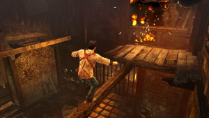 Images d'Uncharted : Golden Abyss
