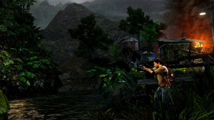Images de Uncharted : Golden Abyss